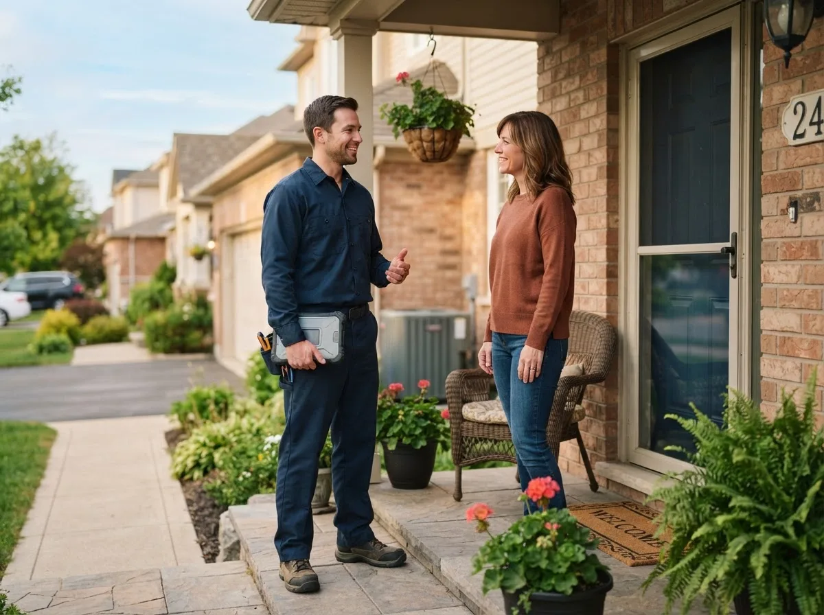 HVAC repair FAQs for Fowler, OH